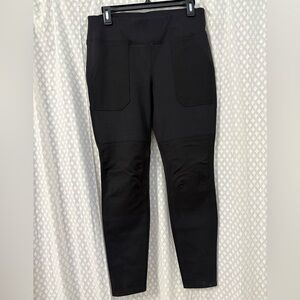 Carhartt Women's Black Leggings